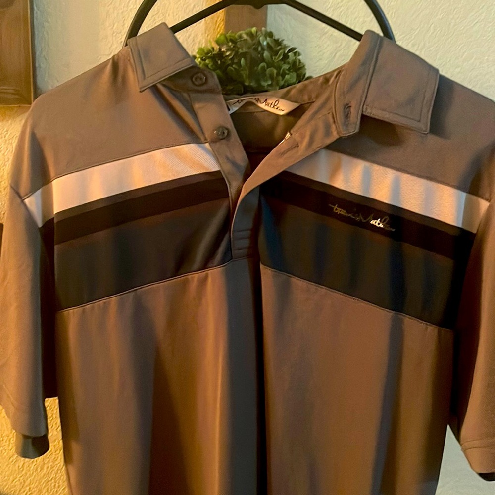 Travis Mathew polo